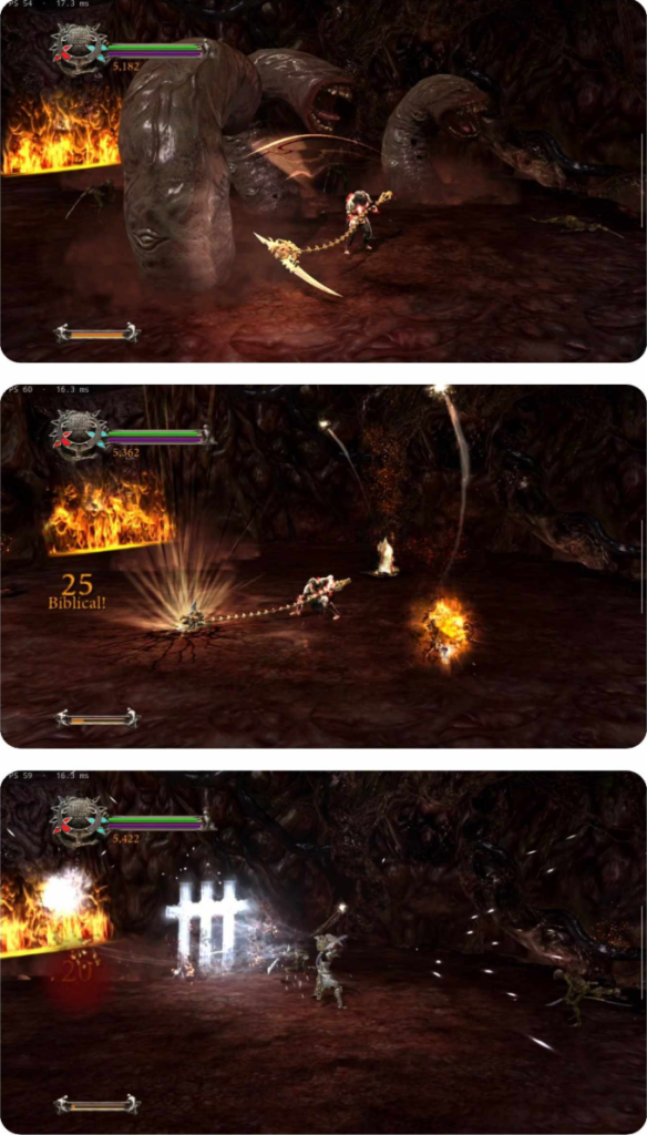 图片[4]-Xbox360版但丁地狱，不输战神3的动作游戏-宇宙游戏库