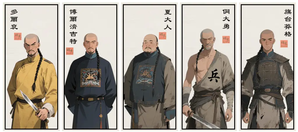 图片[7]-明末：欲火重生-宇宙游戏库
