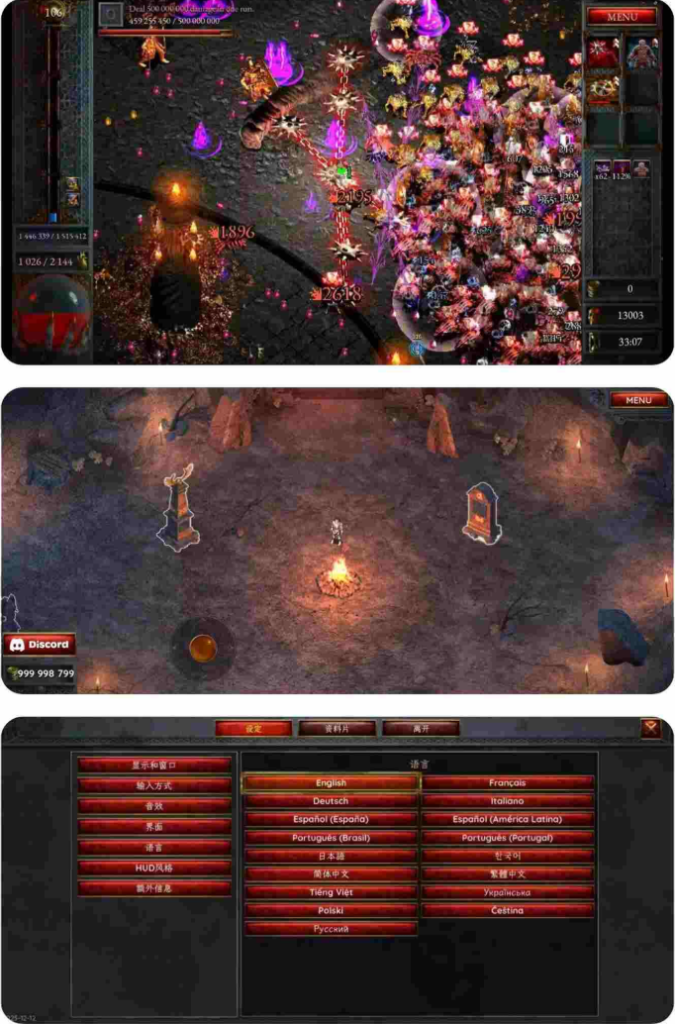 图片[2]-痛苦殿堂v1.0.1161，支持手柄-宇宙游戏库