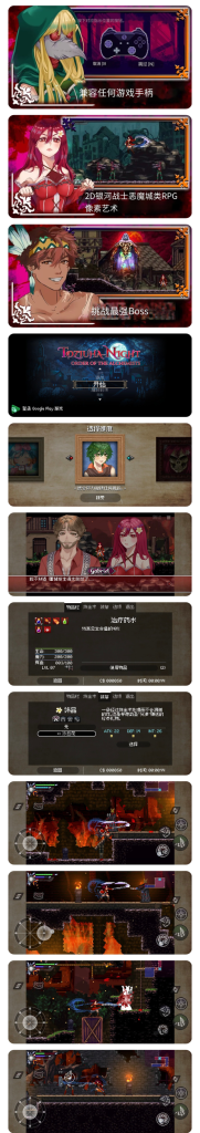 图片[1]-托兹哈之夜炼金术士团汉化版，支持手柄-宇宙游戏库