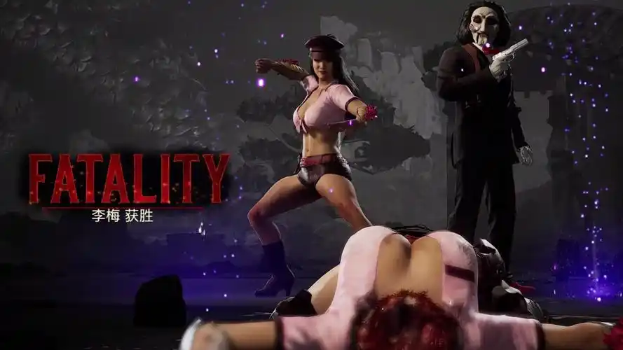 真人快打1/Mortal Kombat 1 voices38