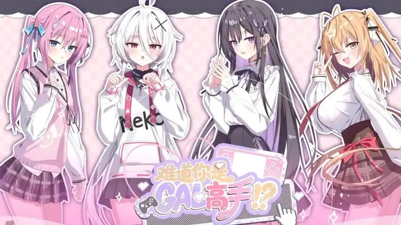 难道你是GAL高手/Could You Be a Gal Master?-宇宙游戏库