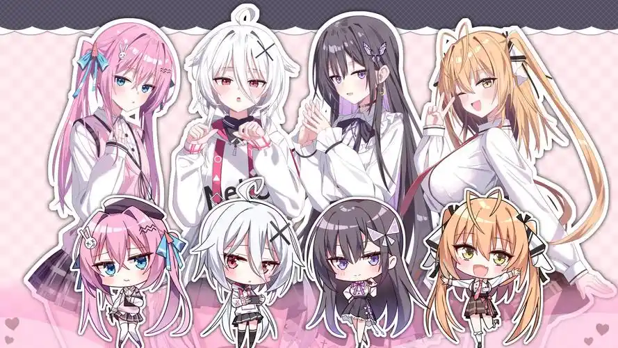难道你是GAL高手/Could You Be a Gal Master?