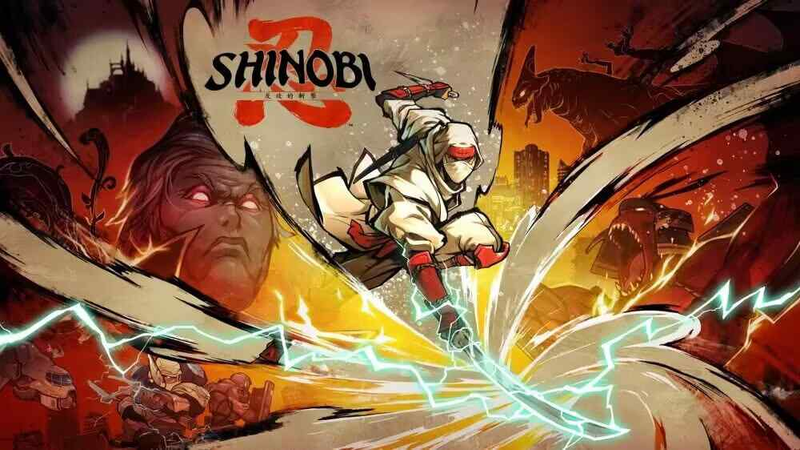 switch版超级忍:反攻的斩击安卓直装版-宇宙游戏库